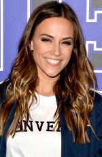 JANA KRAMER at Rookie USA Show in Los Angeles 02/15/2018
