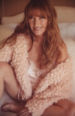 JANE SEYMOUR for Playboy Magazine February 2018