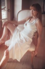 JANE SEYMOUR ny Aaron Feaver Photoshoot, February 2018