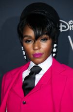 JANELLE MONAE at A Wrinkle in Time Premiere in Los Angeles 02/26/2018