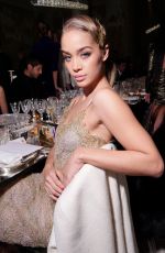 JASMINE SANDERS at ADR Beyond Fashion in Milan 02/24/2018