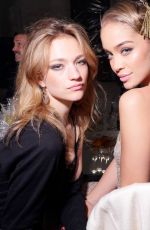 JASMINE SANDERS at ADR Beyond Fashion in Milan 02/24/2018