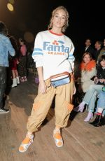 JASMINE SANDERS at Marc Jacobs Fashion Show at NYFW in New York 02/14/2018