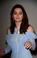 JASMINE THOMPSON at Bora Aksu Show at London Fashion Week 02/16/2018