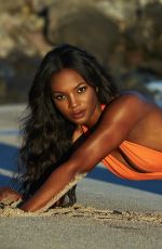 JASMYN WILKINS in Sports Illustrated Swimsuit 2018 Issue