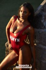 JASMYN WILKINS in Sports Illustrated Swimsuit 2018 Issue