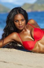 JASMYN WILKINS in Sports Illustrated Swimsuit 2018 Issue