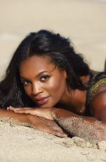 JASMYN WILKINS in Sports Illustrated Swimsuit 2018 Issue