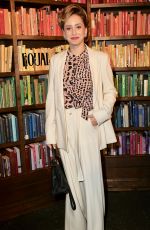 JAZMIN GRACE GRIMALDI at Alice + Olivia Fashion Show at NYFW in New York 02/13/2018