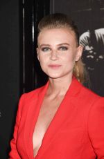 JEANNE GOURSAUD at The 15:17 to Paris Premiere in Los Angeles 02/05/2018