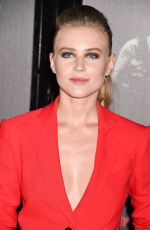 JEANNE GOURSAUD at The 15:17 to Paris Premiere in Los Angeles 02/05/2018