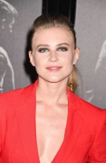 JEANNE GOURSAUD at The 15:17 to Paris Premiere in Los Angeles 02/05/2018