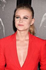 JEANNE GOURSAUD at The 15:17 to Paris Premiere in Los Angeles 02/05/2018