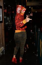 JEMMA LUCY Night Out in Manchester 02/18/2018