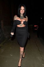 JEMMA LUCY Night Out in Manchester 02/21/2018