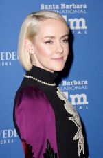 JENA MALONE at Sbiff Opening Night Gala in Los Angeles 01/31/2018