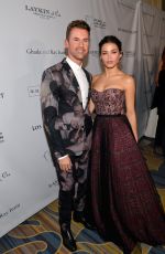 JENNA DEWAN at 2018 Los Angeles Ballet Gala in Beverly Hills 02/24/2018