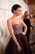 JENNA DEWAN at 2018 Los Angeles Ballet Gala in Beverly Hills 02/24/2018