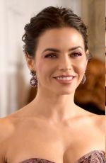 JENNA DEWAN at 2018 Los Angeles Ballet Gala in Beverly Hills 02/24/2018