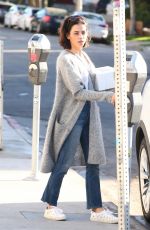 JENNA DEWAN at Duff