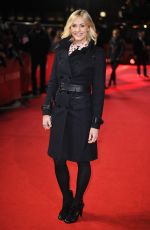 JENNI FALCONER at Red Sparrow Premiere in London 02/19/2018