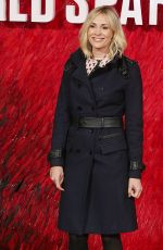 JENNI FALCONER at Red Sparrow Premiere in London 02/19/2018