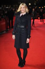 JENNI FALCONER at Red Sparrow Premiere in London 02/19/2018