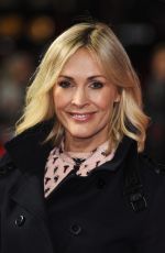JENNI FALCONER at Red Sparrow Premiere in London 02/19/2018