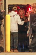 JENNIFER ANISTON and Pharrell Williams at Ellen Degeneres Birthday Party in Los Angeles 02/12/2018