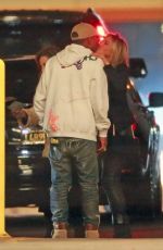 JENNIFER ANISTON and Pharrell Williams at Ellen Degeneres Birthday Party in Los Angeles 02/12/2018