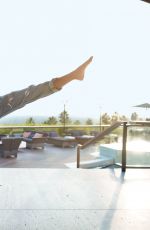 JENNIFER ANISTON in Architectural Digest, March 2018 Issue
