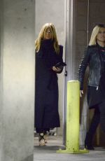 JENNIFER ANISTON Leaves TCL Chinese Theater in Hollywood 02/21/2018