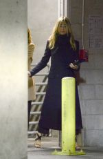 JENNIFER ANISTON Leaves TCL Chinese Theater in Hollywood 02/21/2018