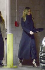 JENNIFER ANISTON Leaves TCL Chinese Theater in Hollywood 02/21/2018