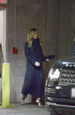 JENNIFER ANISTON Leaves TCL Chinese Theater in Hollywood 02/21/2018