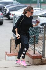 JENNIFER GARNER Out in Brentwood 02/10/2018