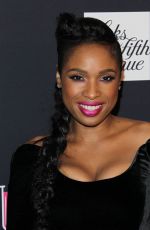 JENNIFER HUDSON at Womens Cancer Research Fund Hosts an Unforgettable Evening in Los Angeles 02/27/2018