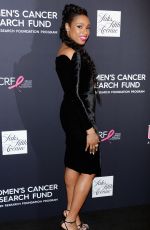 JENNIFER HUDSON at Womens Cancer Research Fund Hosts an Unforgettable Evening in Los Angeles 02/27/2018