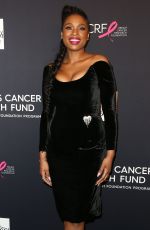 JENNIFER HUDSON at Womens Cancer Research Fund Hosts an Unforgettable Evening in Los Angeles 02/27/2018