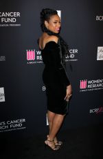 JENNIFER HUDSON at Womens Cancer Research Fund Hosts an Unforgettable Evening in Los Angeles 02/27/2018