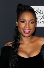 JENNIFER HUDSON at Womens Cancer Research Fund Hosts an Unforgettable Evening in Los Angeles 02/27/2018