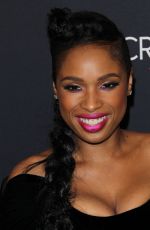 JENNIFER HUDSON at Womens Cancer Research Fund Hosts an Unforgettable Evening in Los Angeles 02/27/2018