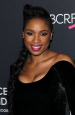 JENNIFER HUDSON at Womens Cancer Research Fund Hosts an Unforgettable Evening in Los Angeles 02/27/2018