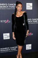 JENNIFER HUDSON at Womens Cancer Research Fund Hosts an Unforgettable Evening in Los Angeles 02/27/2018