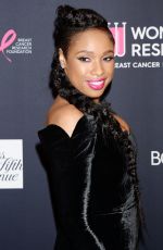 JENNIFER HUDSON at Womens Cancer Research Fund Hosts an Unforgettable Evening in Los Angeles 02/27/2018