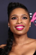 JENNIFER HUDSON at Womens Cancer Research Fund Hosts an Unforgettable Evening in Los Angeles 02/27/2018