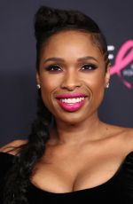 JENNIFER HUDSON at Womens Cancer Research Fund Hosts an Unforgettable Evening in Los Angeles 02/27/2018