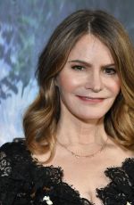 JENNIFER JASON LEIGH at Annihilation Premiere in Los Angeles 02/13/2018