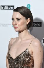 JENNIFER KIRBY at Instyle EE Rising Star Baftas Pre-party in London 02/06/2018
