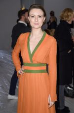 JENNIFER KIRBY at Jasper Conran Show at London Fashion Week 02/17/2018